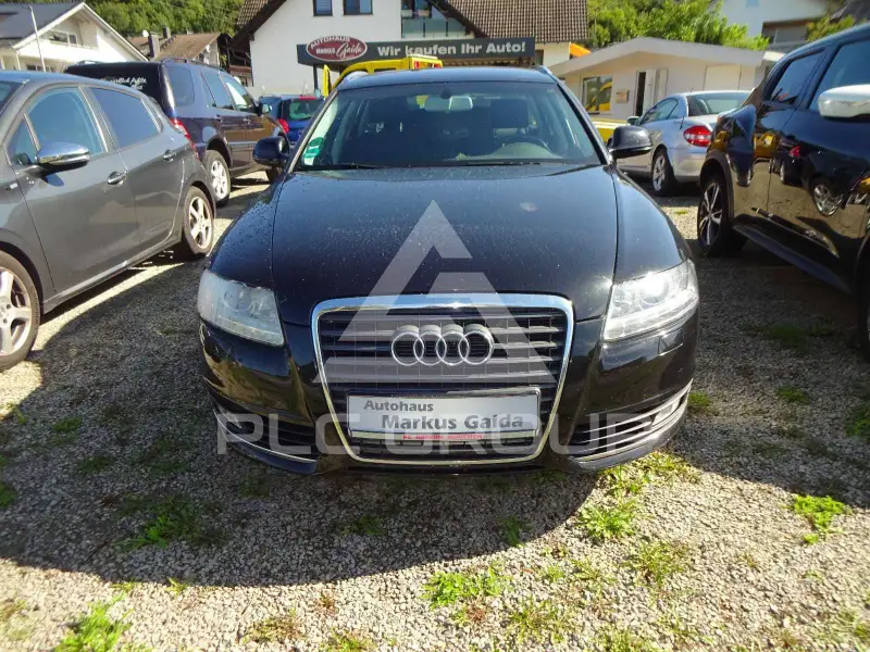 2011 Audi A6