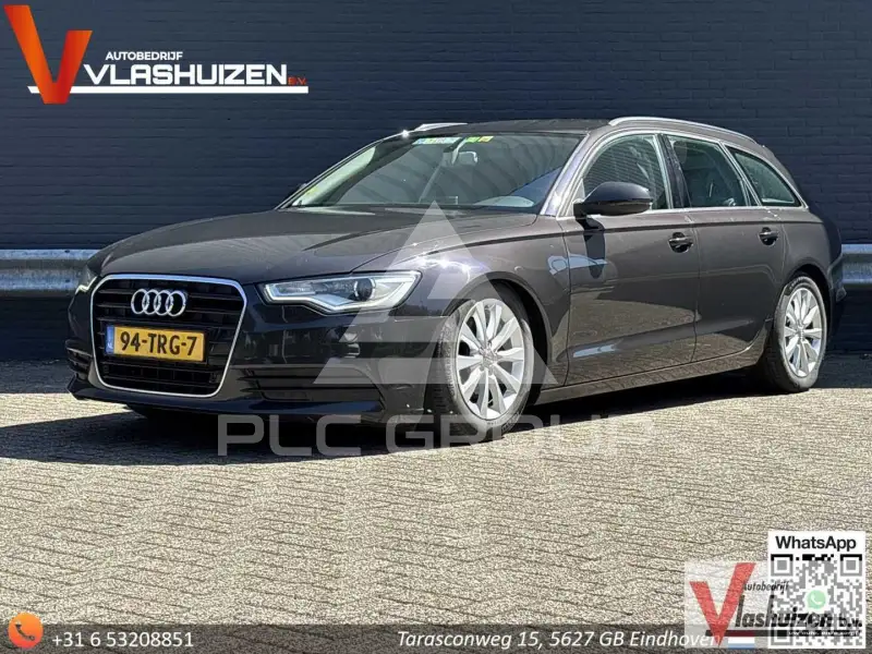 2011 Audi A6