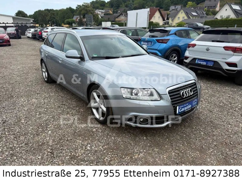 2011 Audi A6