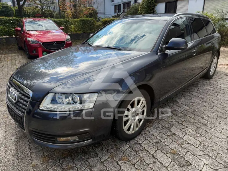 2011 Audi A6