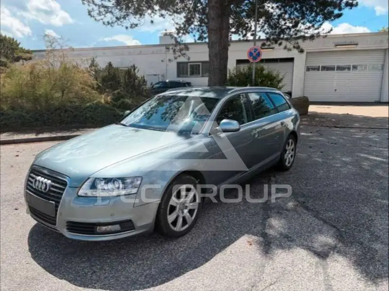 2011 Audi A6