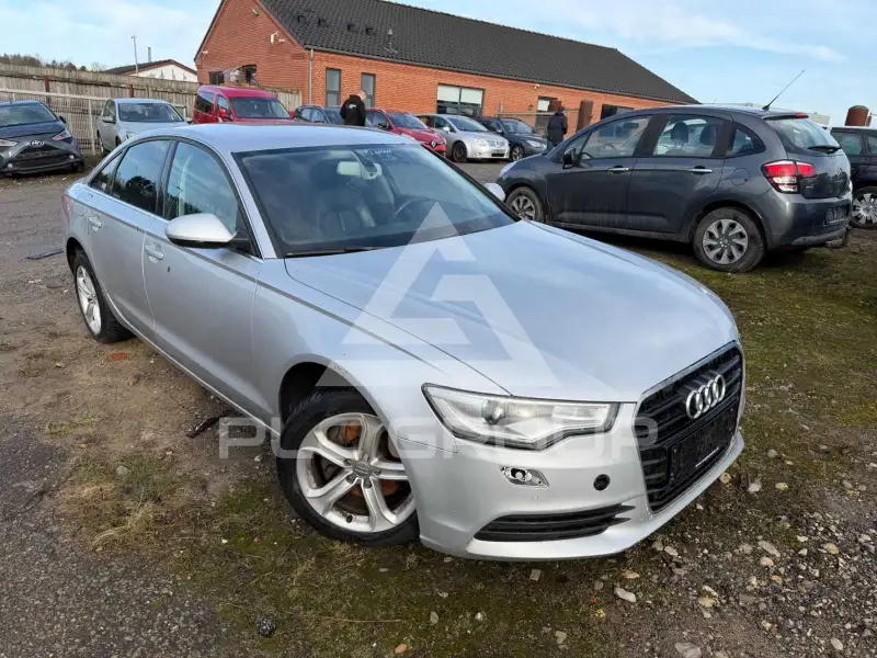 2011 Audi A6
