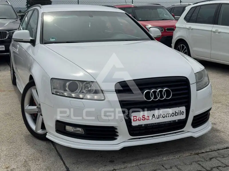 2011 Audi A6