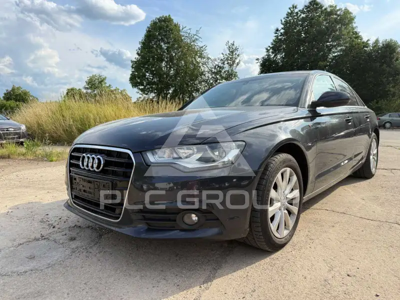 2011 Audi A6
