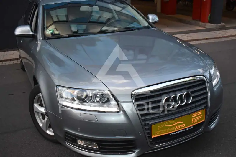 2011 Audi A6