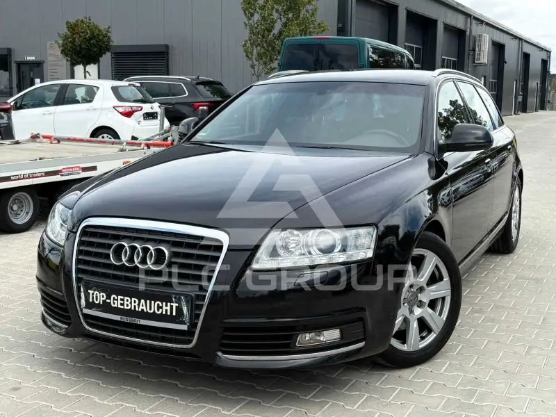 2011 Audi A6
