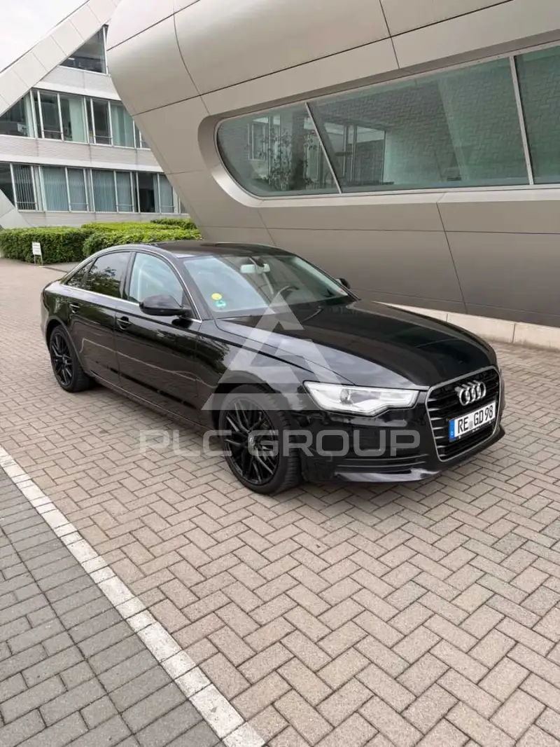 2011 Audi A6
