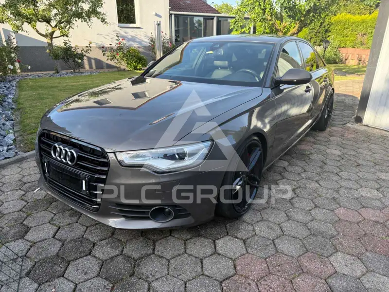 2011 Audi A6