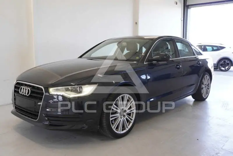 2011 Audi A6