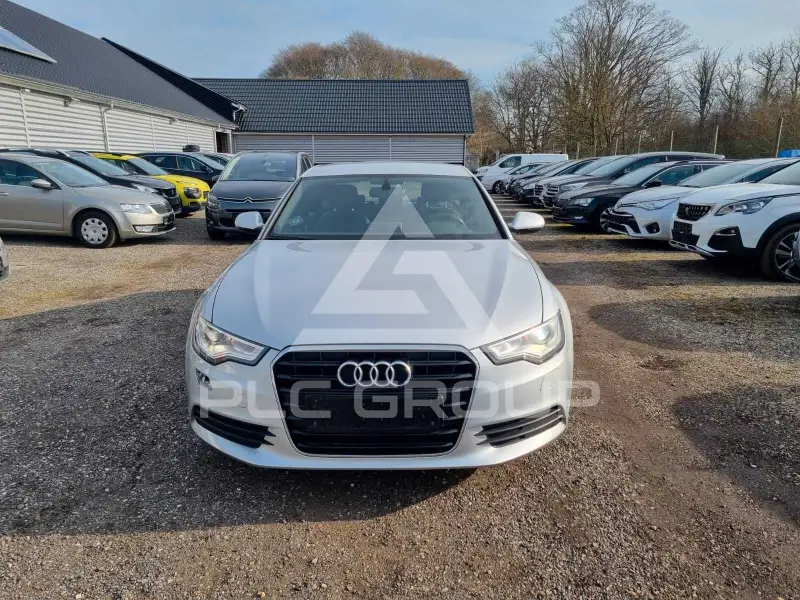 2011 Audi A6