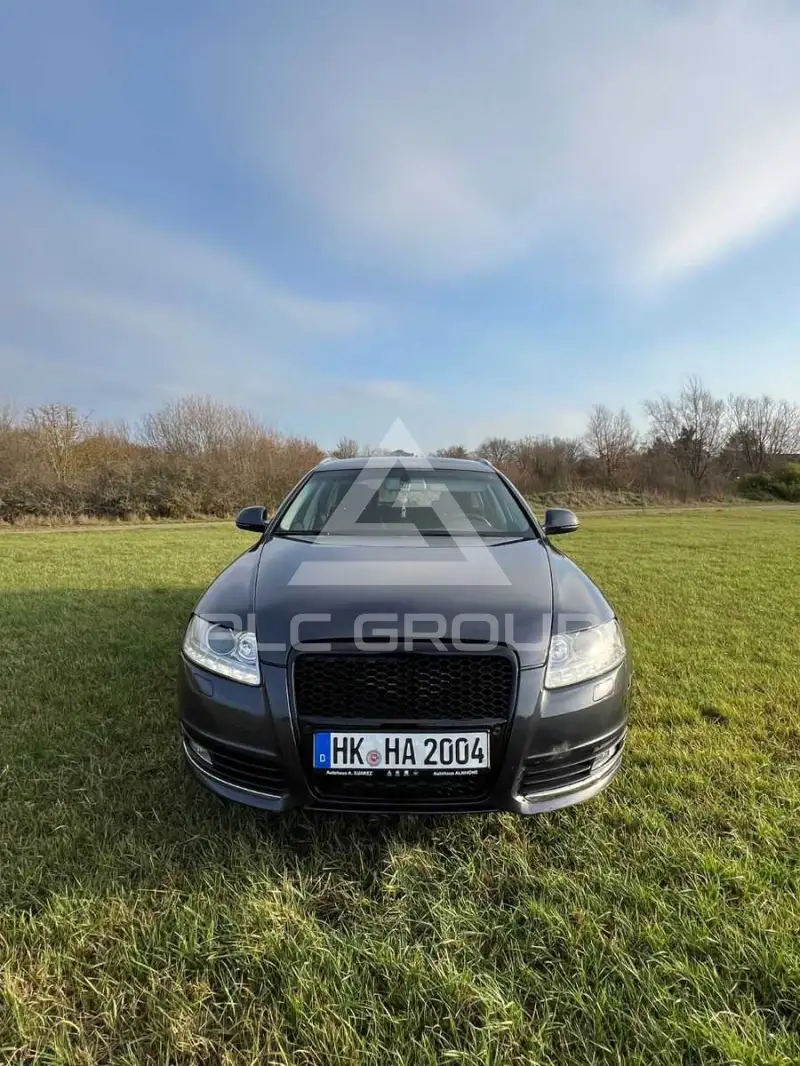 2011 Audi A6