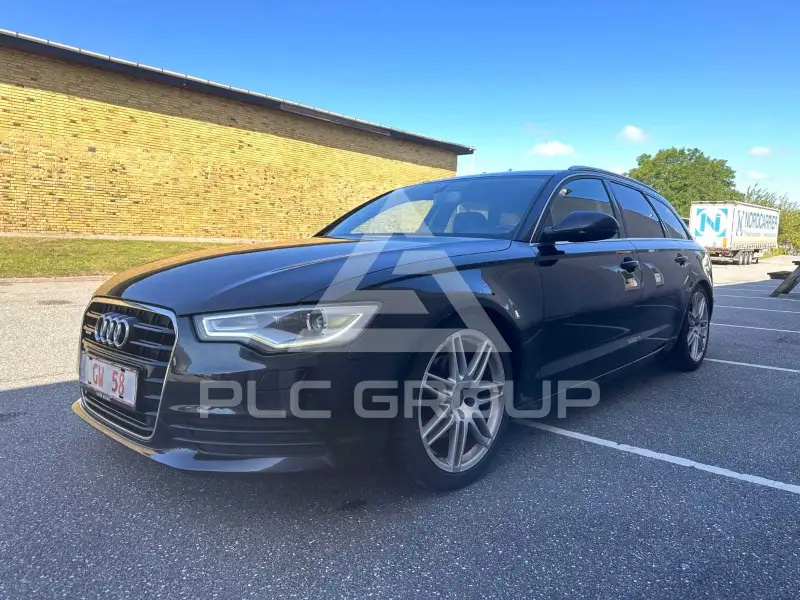 2011 Audi A6