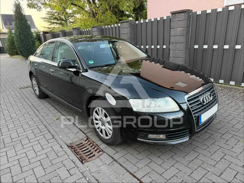 2011 Audi A6