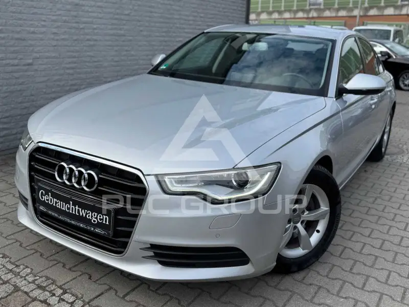 2011 Audi A6