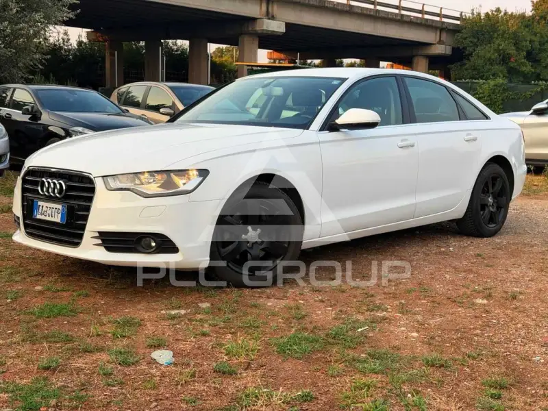 2011 Audi A6