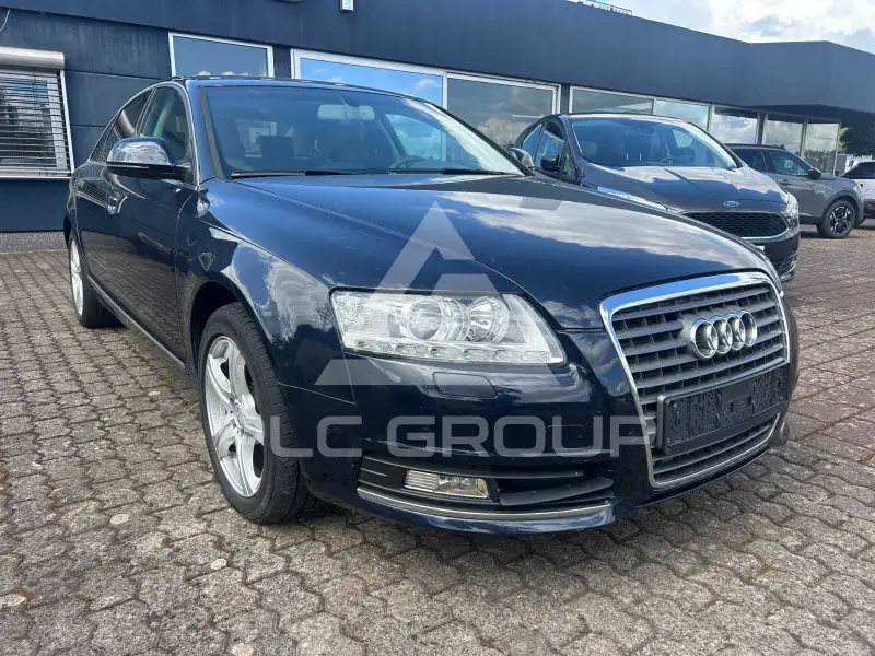 2011 Audi A6