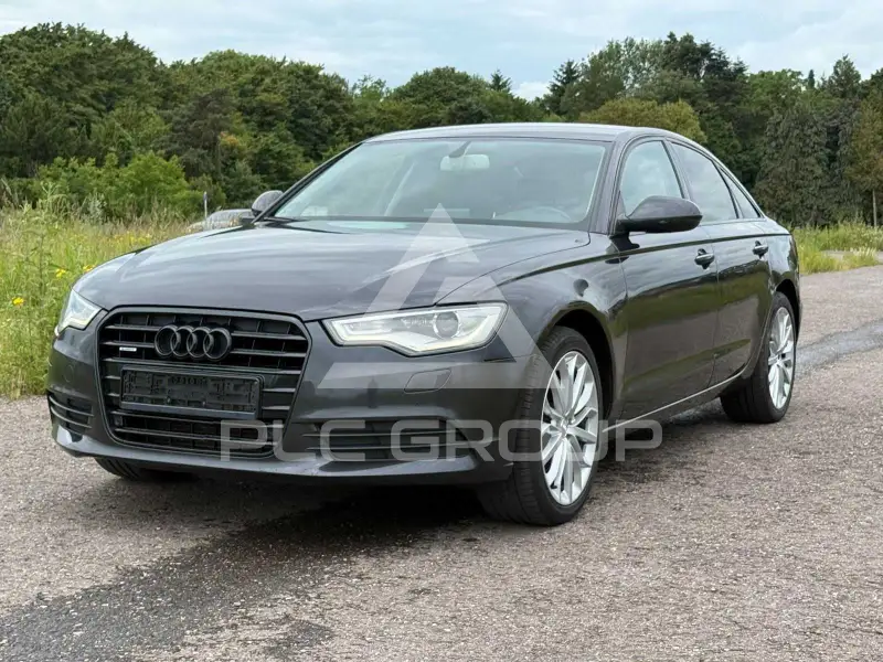 2011 Audi A6
