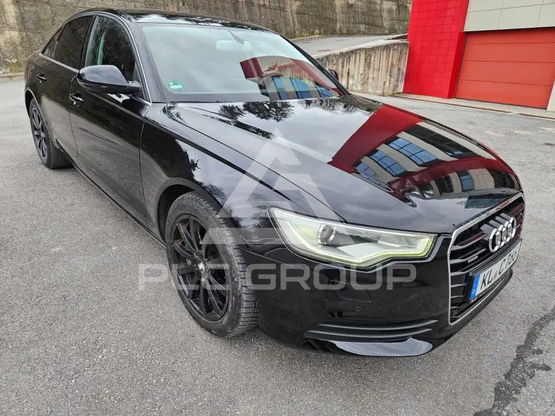 2011 Audi A6