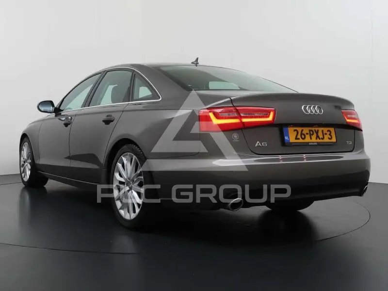 2011 Audi A6