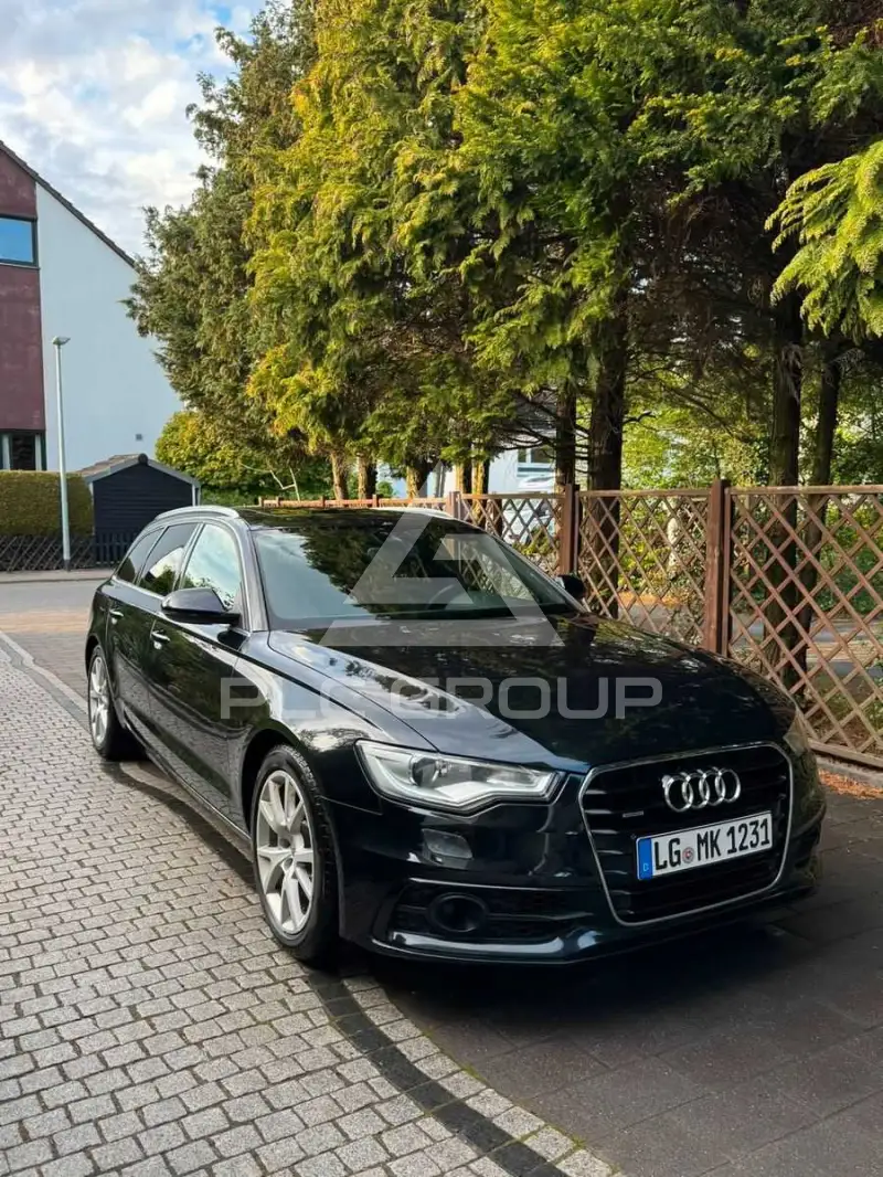 2011 Audi A6