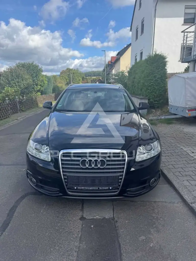 2011 Audi A6