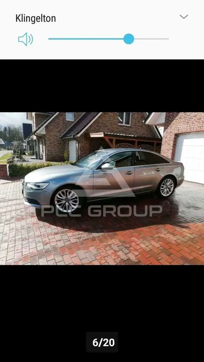 2011 Audi A6