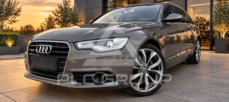 2011 Audi A6