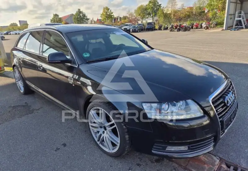2011 Audi A6