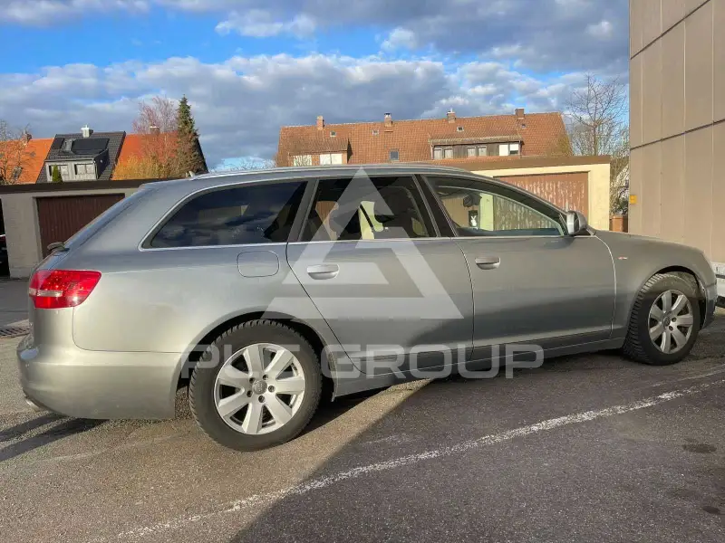2011 Audi A6