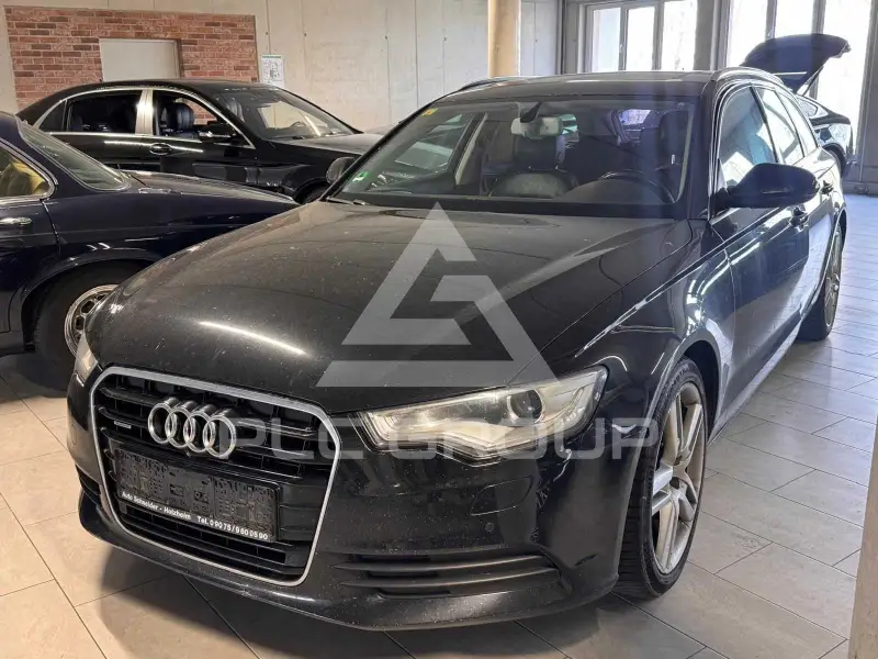 2011 Audi A6