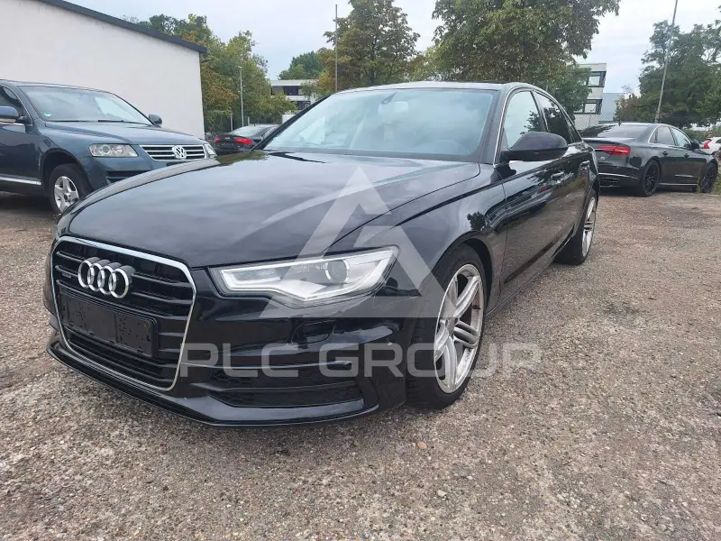 2011 Audi A6