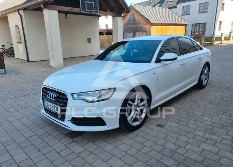 2011 Audi A6