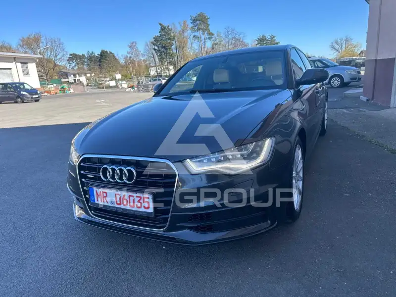 2011 Audi A6