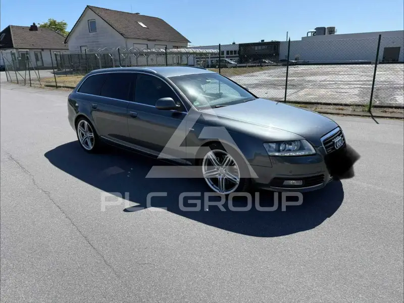 2011 Audi A6