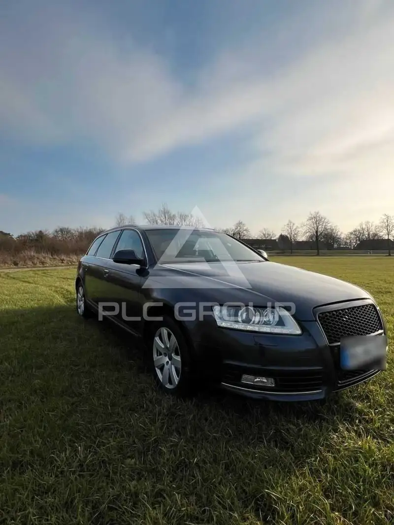 2011 Audi A6