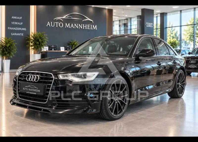 2011 Audi A6