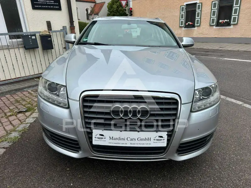2011 Audi A6
