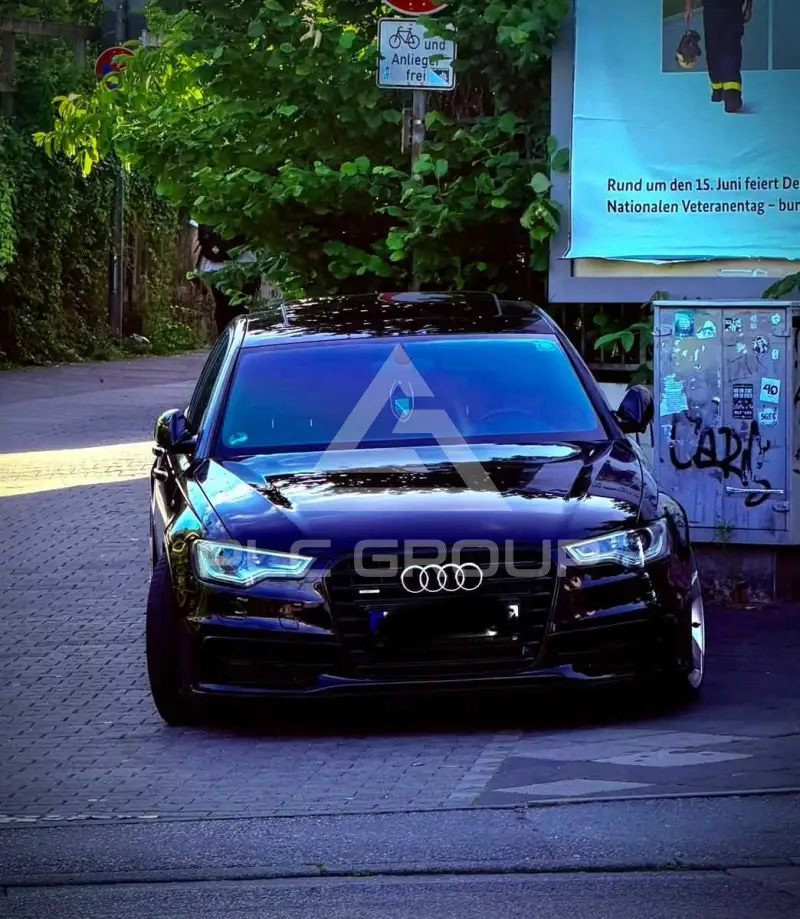 2011 Audi A6
