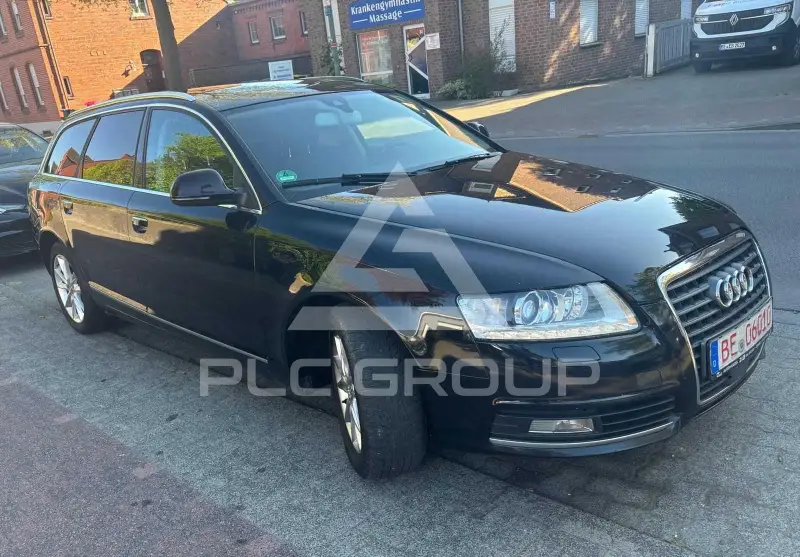 2011 Audi A6