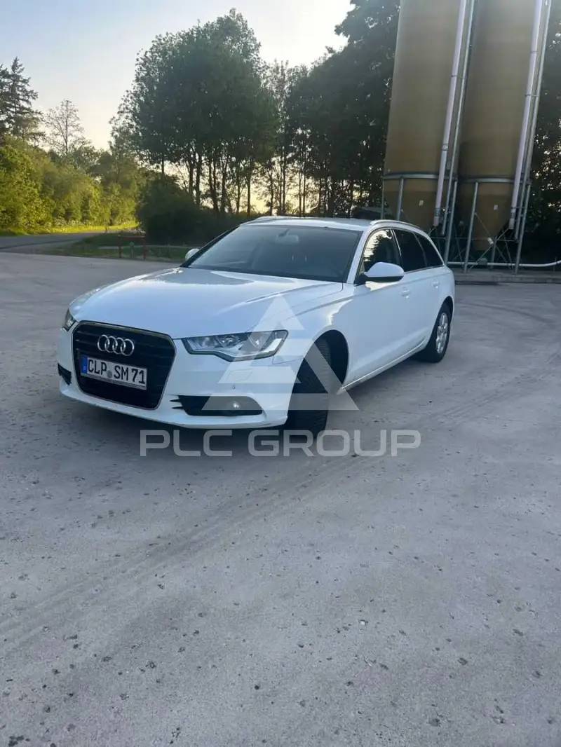 2011 Audi A6