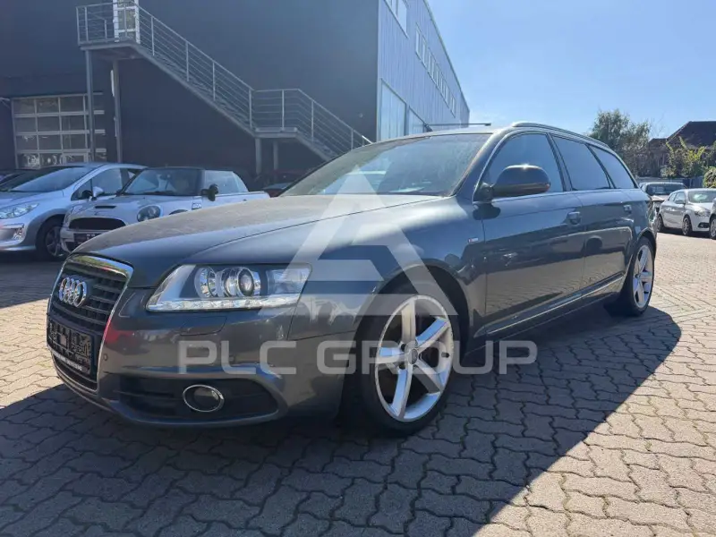 2011 Audi A6