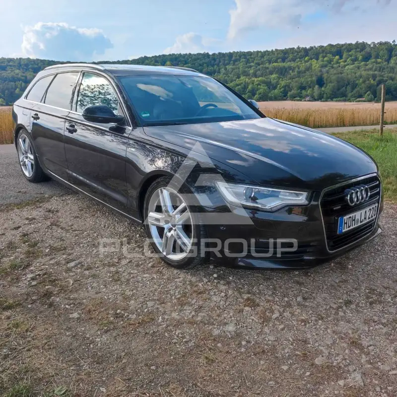 2011 Audi A6