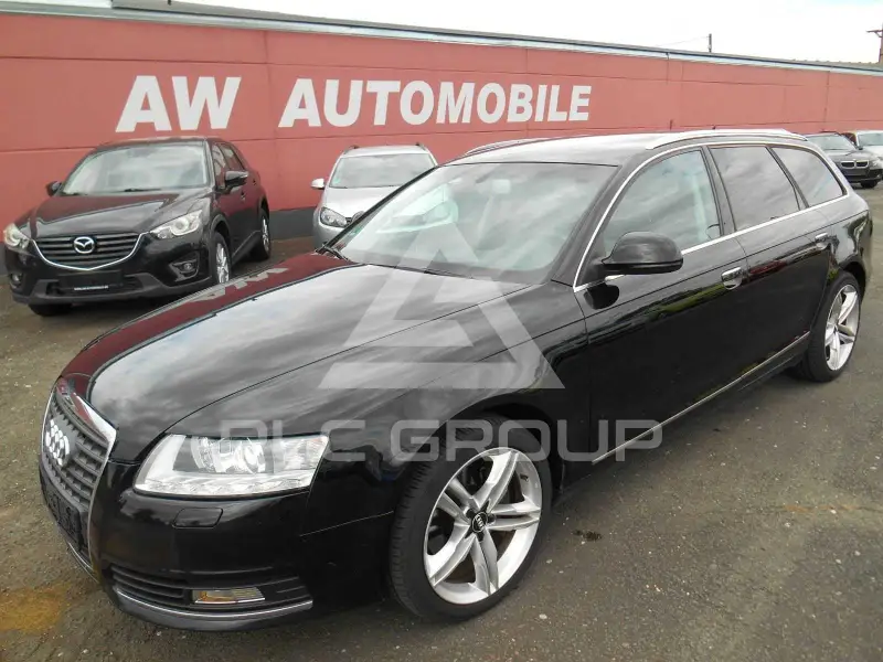 2011 Audi A6