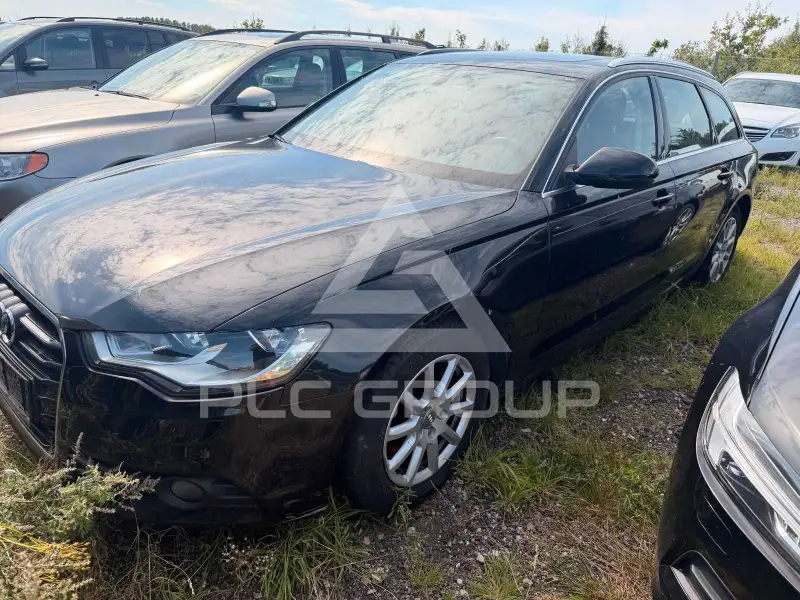2011 Audi A6