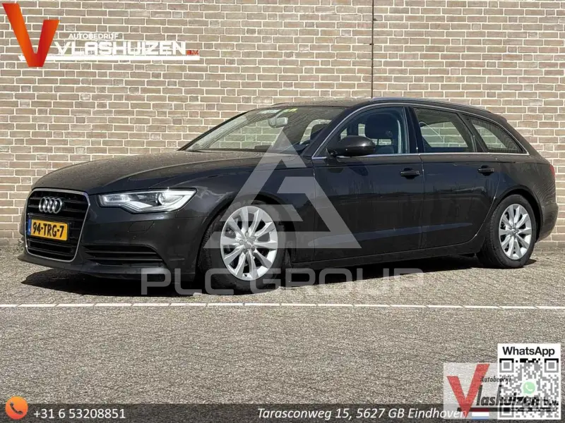 2011 Audi A6