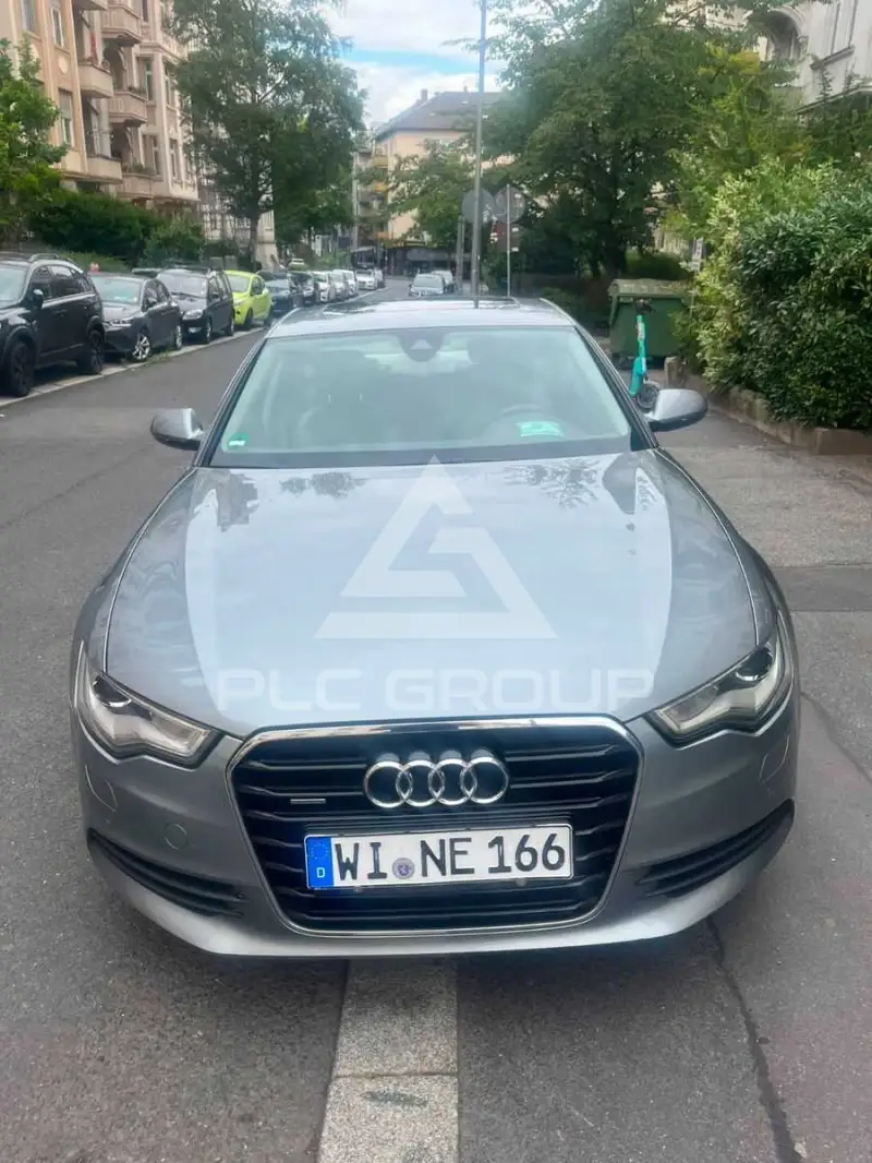 2011 Audi A6