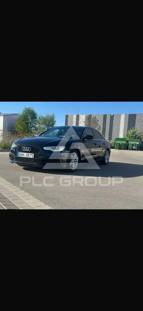 2011 Audi A6