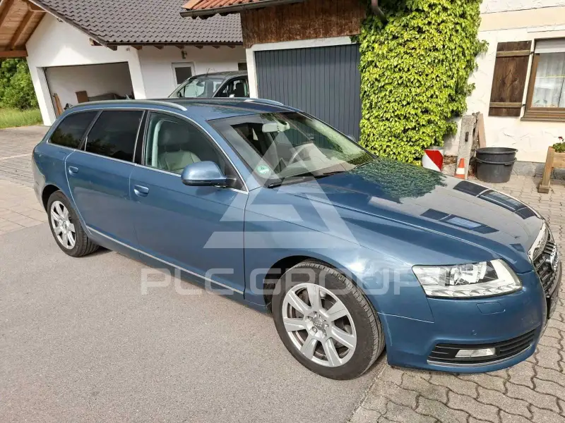 2011 Audi A6