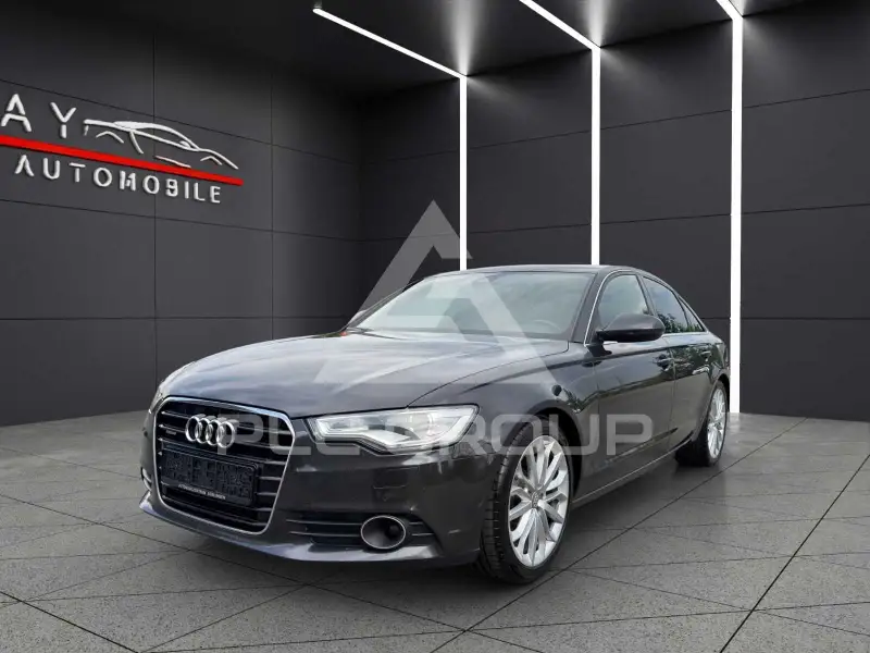 2011 Audi A6