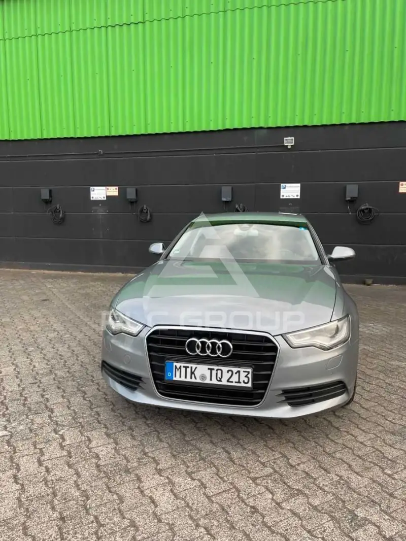 2011 Audi A6